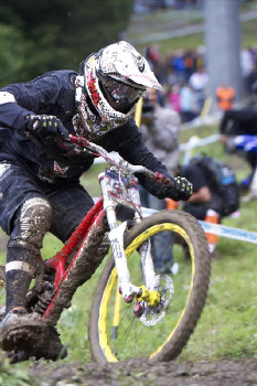 Cedric Gracia znovu na světové scéně