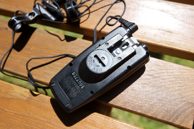 Solární pohon před dvaceti lety