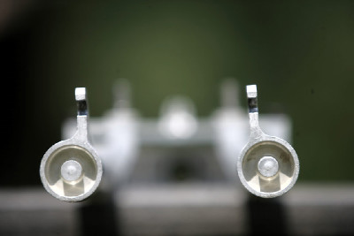 Manitou elastomerové retro vidlice