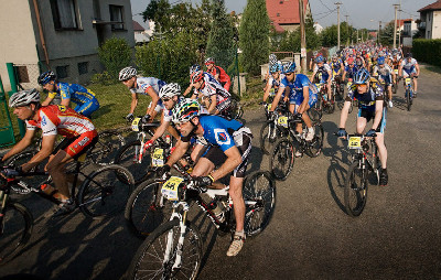 Fotogalerie: Bikemaraton Drásal 2010
