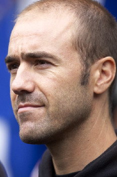 A helemese, kdopa se to přijel podívat.... sám velký Nico!