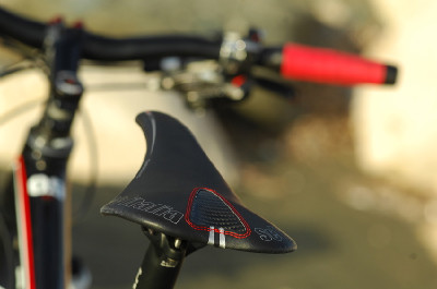 Merida O.Nine Christopha Soukupa obrazem