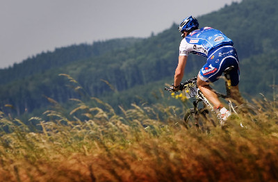 Fotogalerie: Bikemaraton Drásal 2010