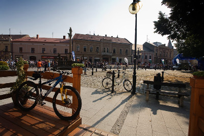 Fotogalerie: Bikemaraton Drásal 2010