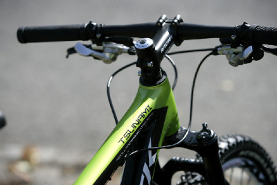 Karbonové Tsunami 2010