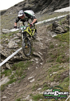 Super Enduro - Brian Lopes