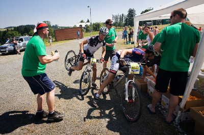 Fotogalerie: Bikemaraton Drásal 2010