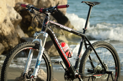 Merida O.Nine Christopha Soukupa obrazem