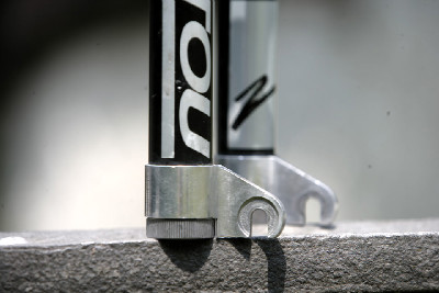 Manitou elastomerové retro vidlice