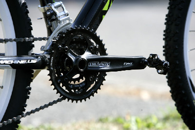 Karbonové Tsunami 2010