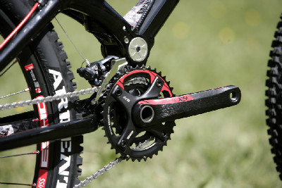 Allmountain bike GT 2011