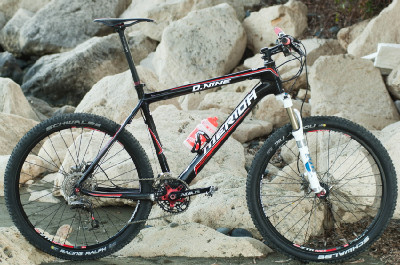 Merida O.Nine Christopha Soukupa obrazem