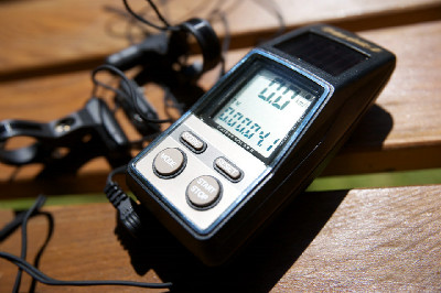 Solární pohon před dvaceti lety