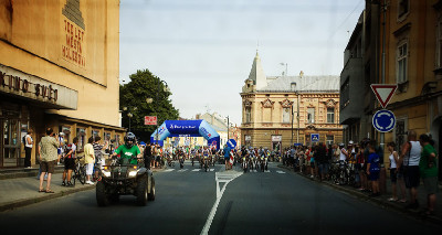 Fotogalerie: Bikemaraton Drásal 2010