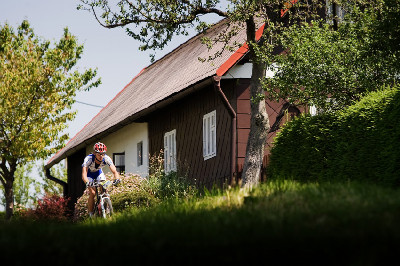 Fotogalerie: Bikemaraton Drásal 2010