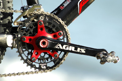 Merida O.Nine Christopha Soukupa obrazem