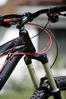 Allmountain bike GT 2011