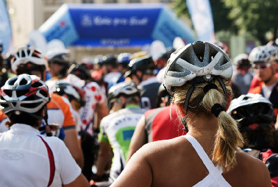 Fotogalerie: Bikemaraton Drásal 2010