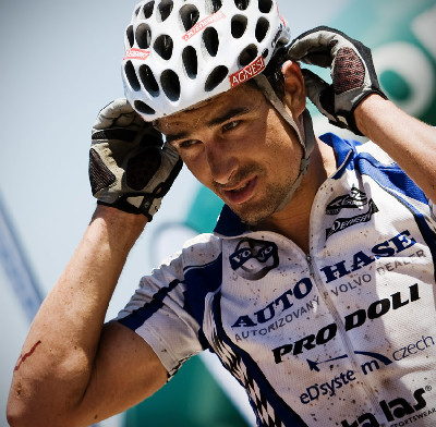 trojnásobný vítěz Ondřej Fojtík