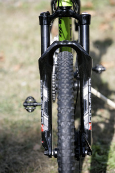 Karbonové Tsunami 2010