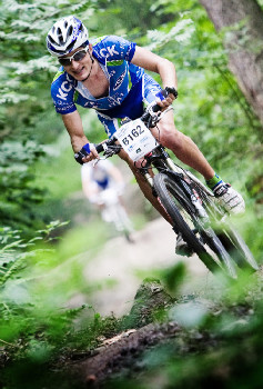 Fotogalerie: Bikemaraton Drásal 2010