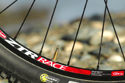 Merida O.Nine Christopha Soukupa obrazem