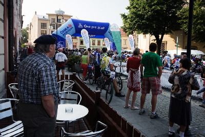 Fotogalerie: Bikemaraton Drásal 2010