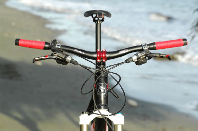 Merida O.Nine Christopha Soukupa obrazem