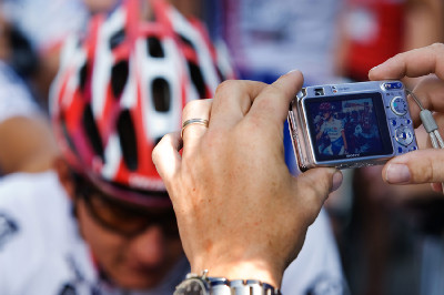 Fotogalerie: Bikemaraton Drásal 2010