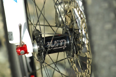 Merida O.Nine Christopha Soukupa obrazem