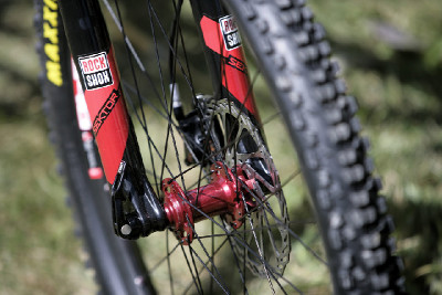 Allmountain bike GT 2011