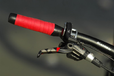 Merida O.Nine Christopha Soukupa obrazem