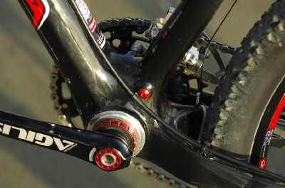 Merida O.Nine Christopha Soukupa obrazem