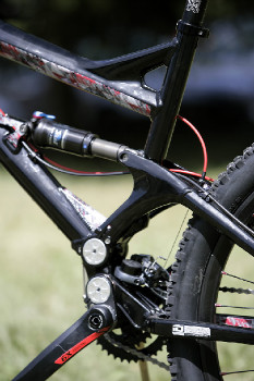 Allmountain bike GT 2011