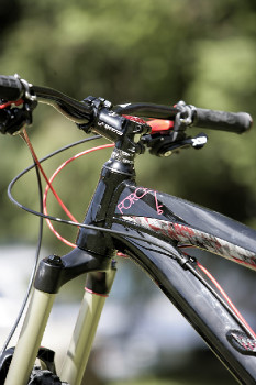 Allmountain bike GT 2011