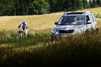 Fotogalerie: Bikemaraton Drásal 2010