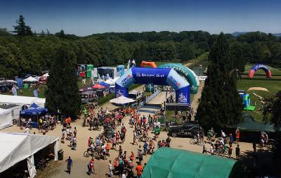 Fotogalerie: Bikemaraton Drásal 2010