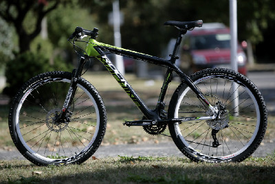 Karbonové Tsunami 2010