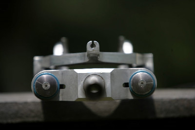 Manitou elastomerové retro vidlice