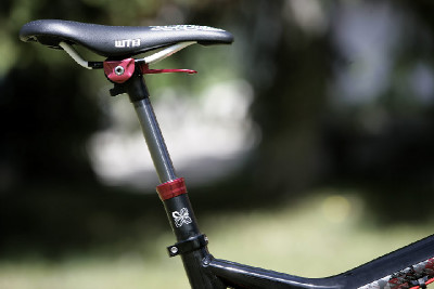 Allmountain bike GT 2011