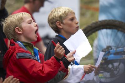 Fandit se musí od mala, to je jasný