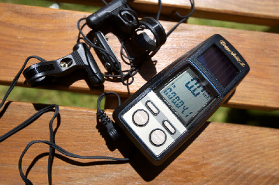 Solární pohon před dvaceti lety