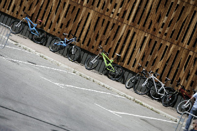 Allmountain bike GT 2011