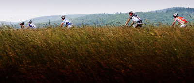 Fotogalerie: Bikemaraton Drásal 2010