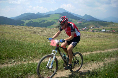 Oravský Cyklomaraton 2010