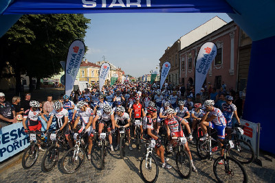 start v Holešově