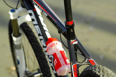 Merida O.Nine Christopha Soukupa obrazem