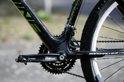 Karbonové Tsunami 2010