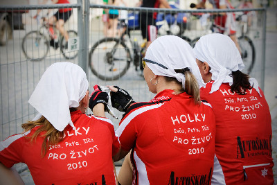 Fotogalerie: Bikemaraton Drásal 2010