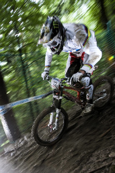 Steve Peat